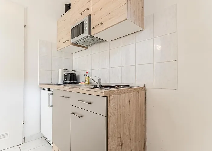 Vibes: 1br Apt, 10 Min To Westbahnhof * Vídeň