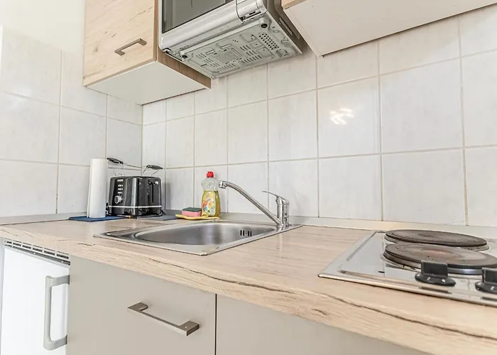 Apartmán Vibes: 1br Apt, 10 Min To Westbahnhof *